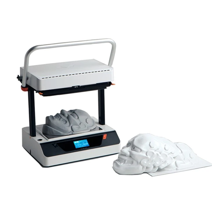Desktop Vacuum Forming Machine