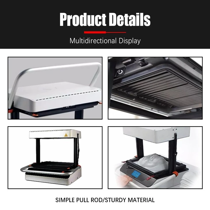 Desktop Vacuum Forming Machine suppliers